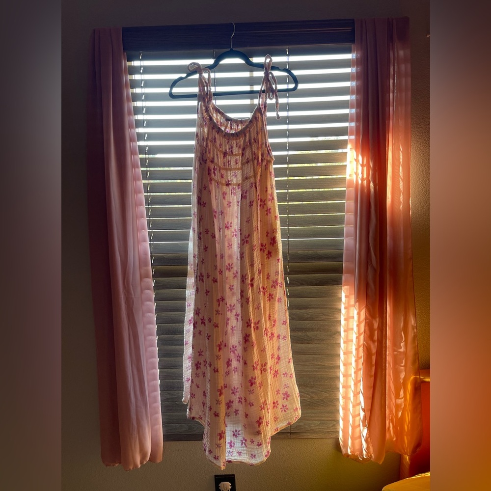 Free People Mumu Dress (Medium)